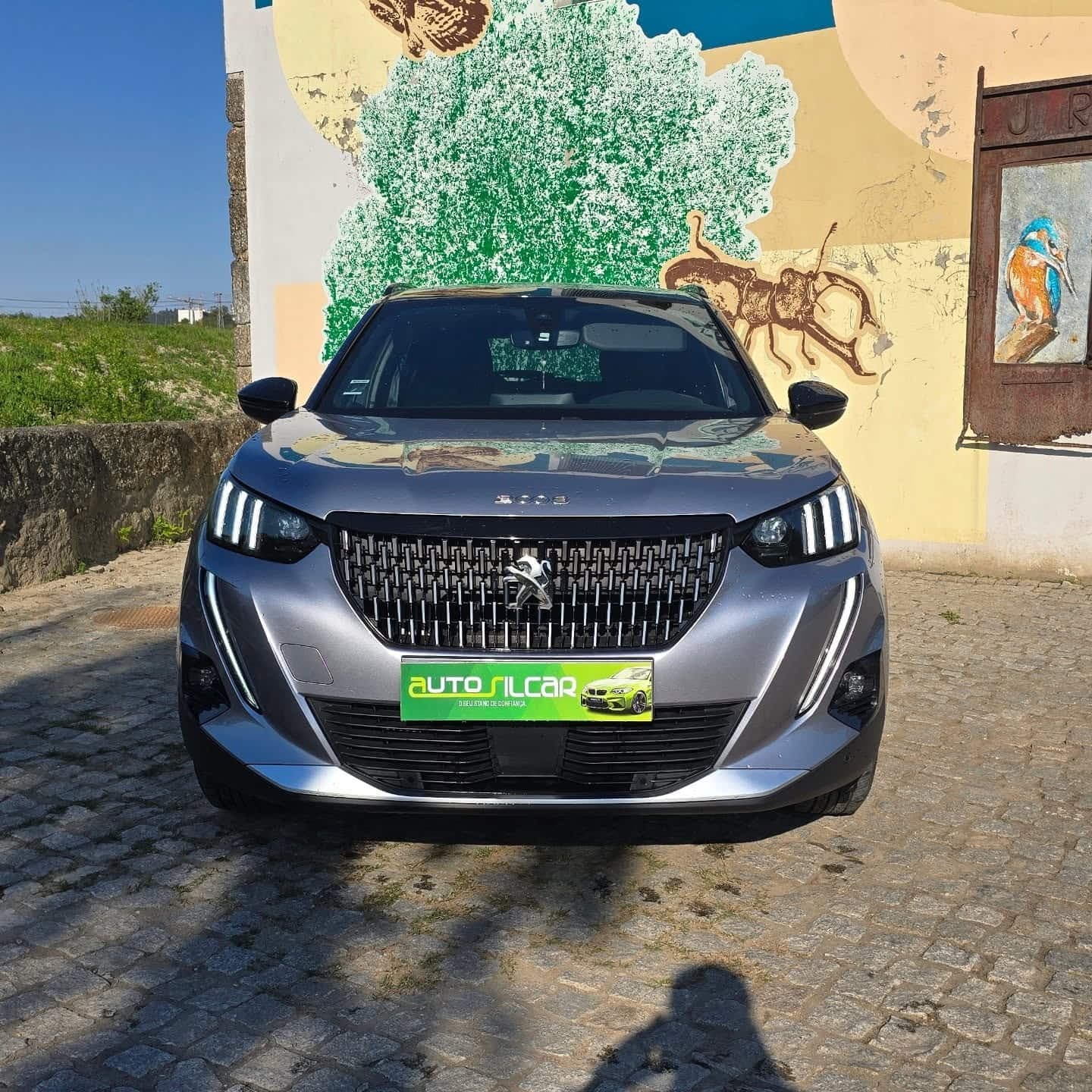 PEUGEOT 2008 usado para venda em Guimarães - Foto 1