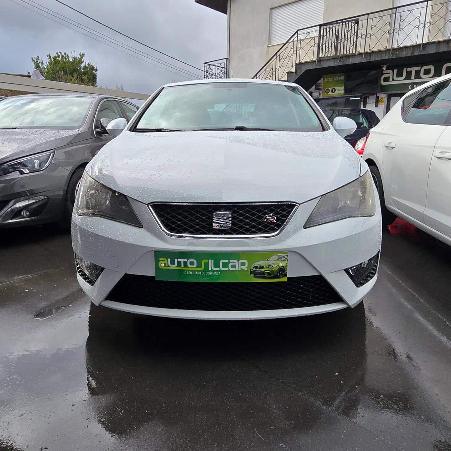 SEAT IBIZA