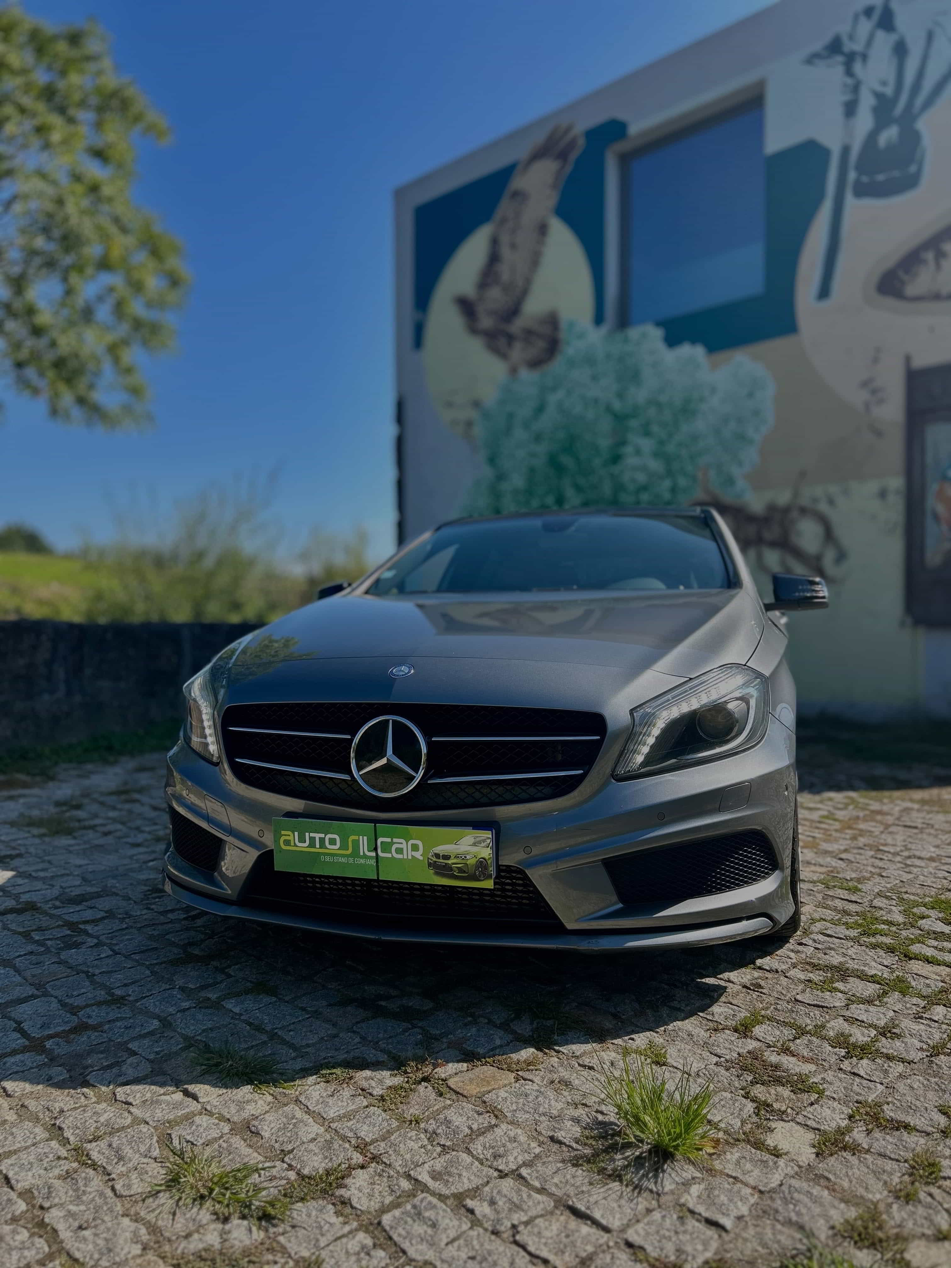 MERCEDES CLASS A usado em Guimarães
