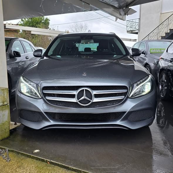 MERCEDES C180 - Foto 1