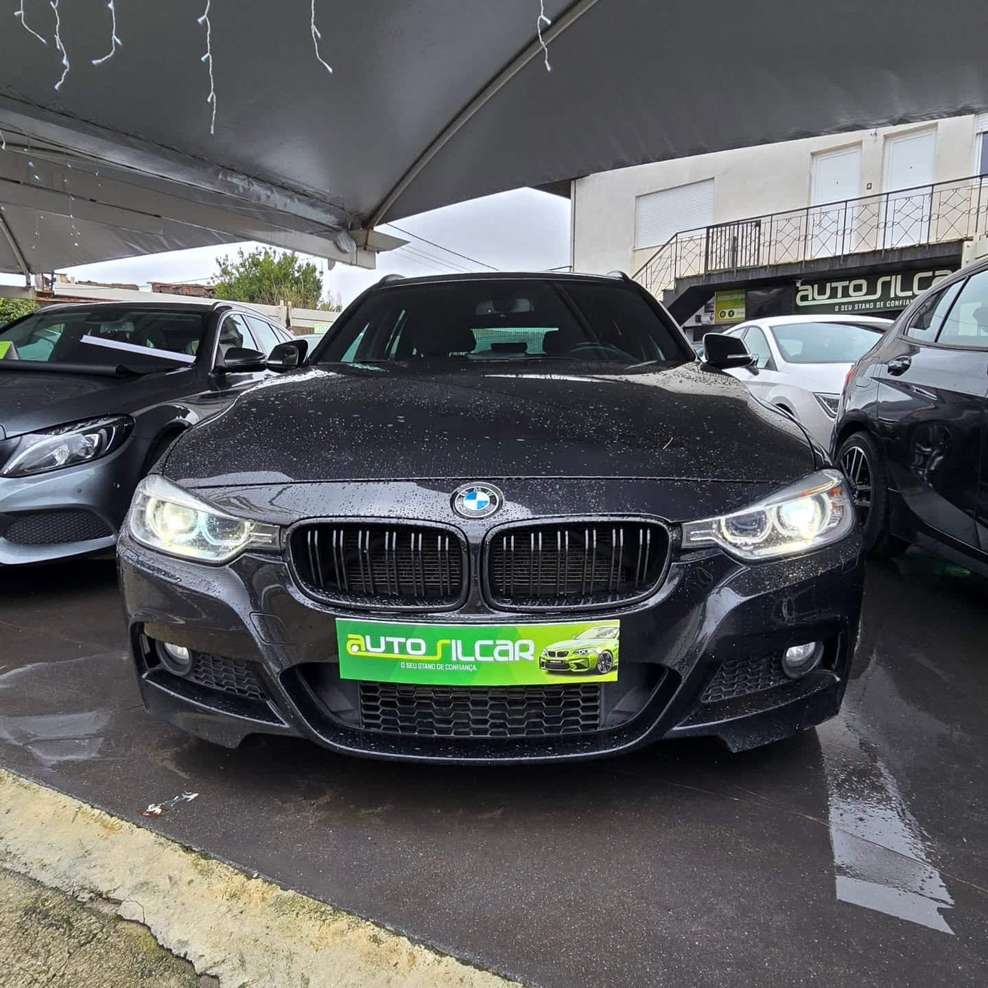 BMW 316D - Foto 1