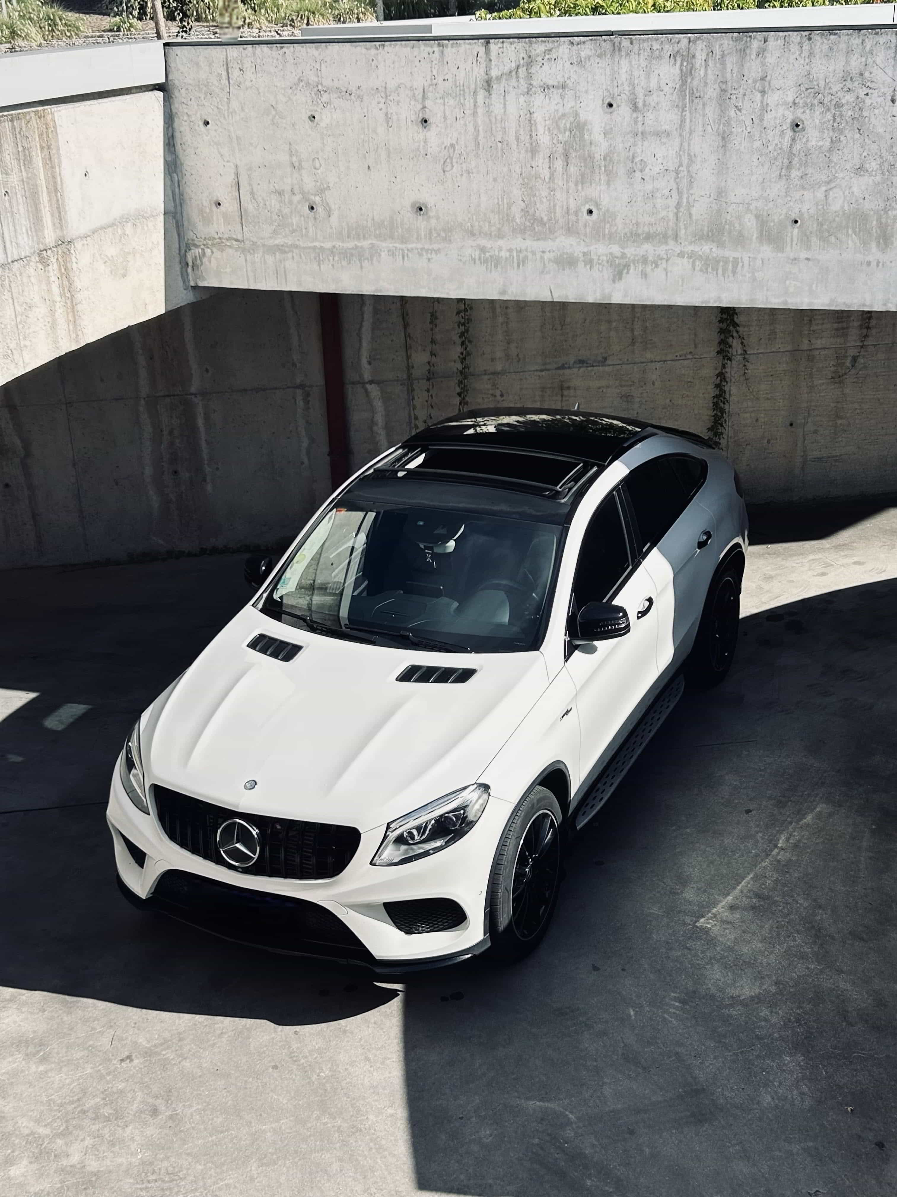 MERCEDES GLE usado para venda em Guimarães - Foto 1