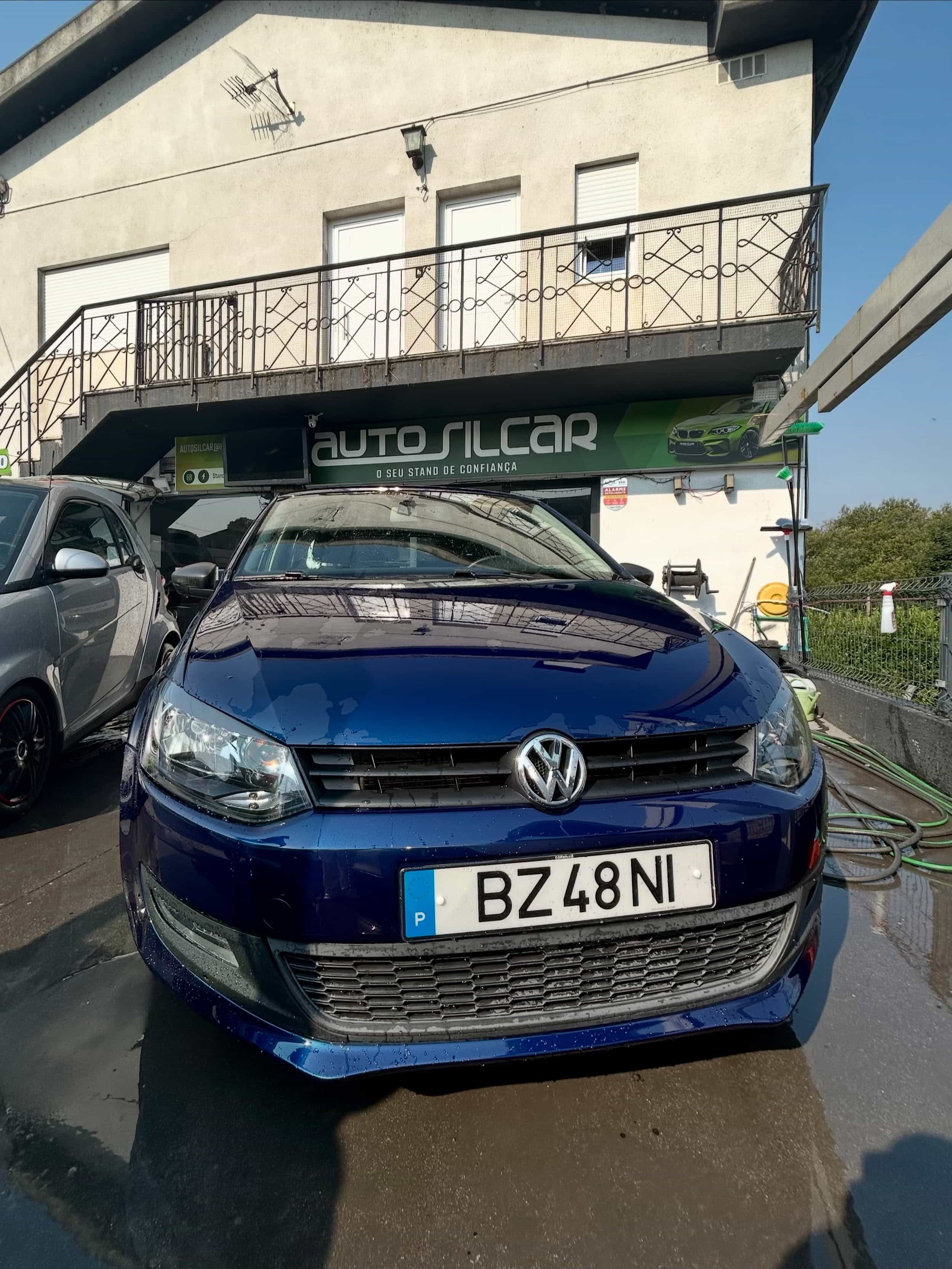 VW POLO usado em Guimarães