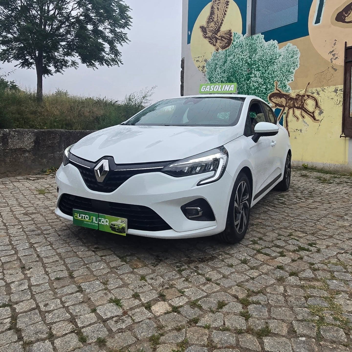 RENAULT CLIO usado em Guimarães